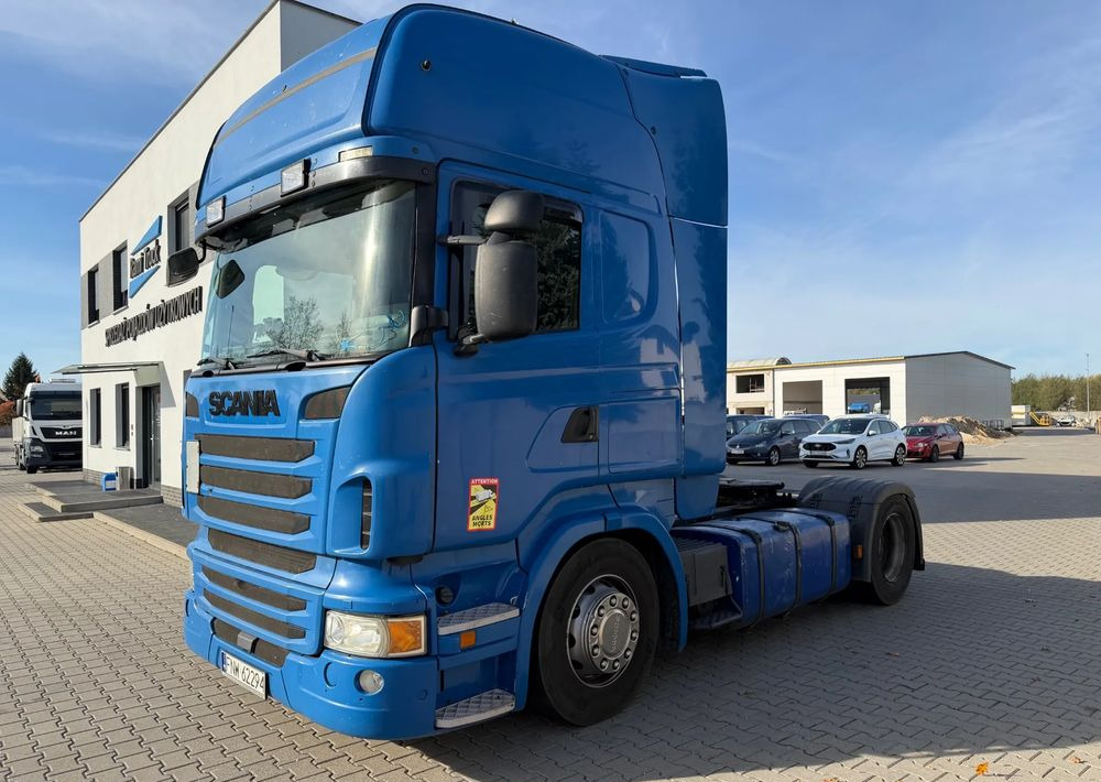 Scania R400/ EURO 5/ BEZ ADBLUE! - Trækker: billede 2 Scania R400/ EURO 5/ BEZ ADBLUE! - Trækker: billede 2
