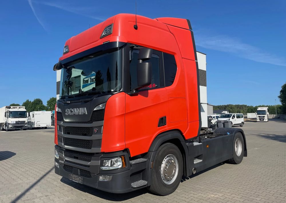 Scania R500 - Trækker: billede 2 Scania R500 - Trækker: billede 2