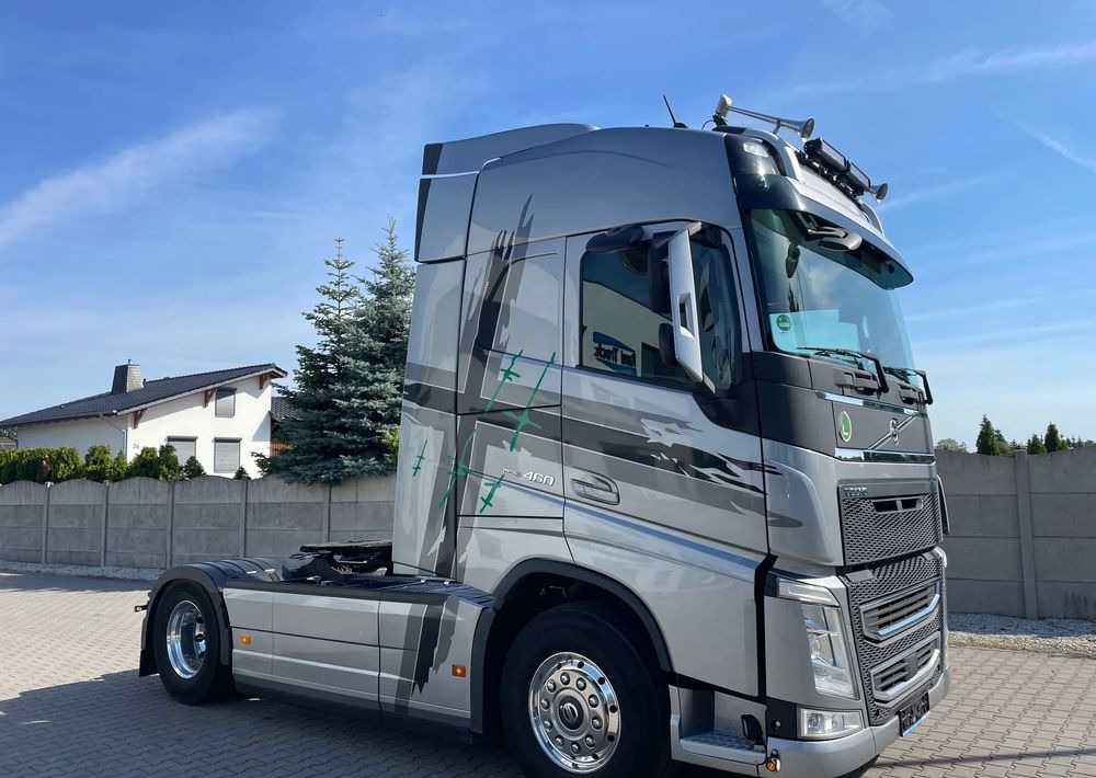 Volvo FH 460 - Trækker: billede 5 Volvo FH 460 - Trækker: billede 5