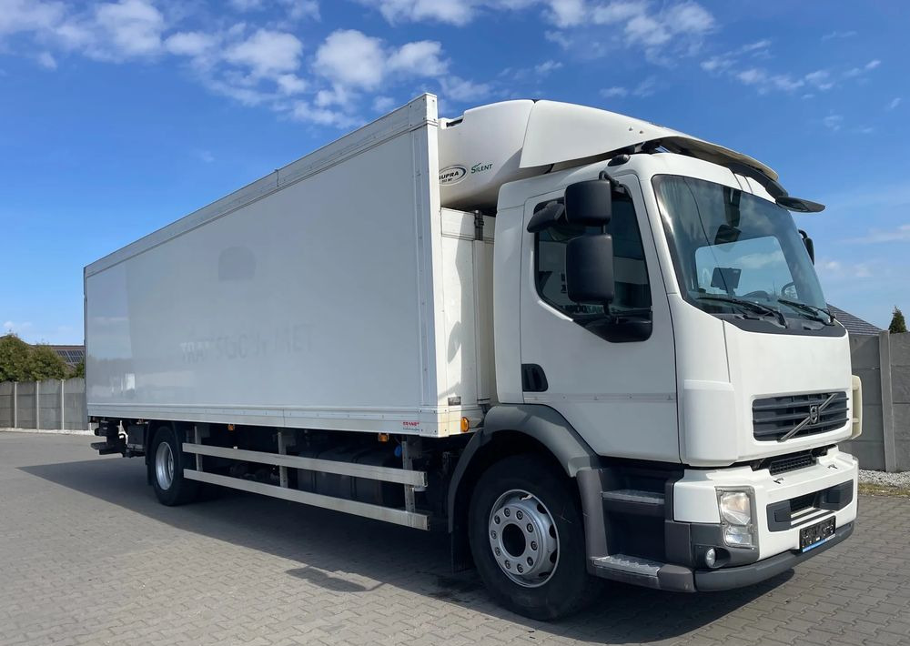 Volvo FL 18.260 CHŁODNIA, EURO 5! - Kølevogn lastbil: billede 4 Volvo FL 18.260 CHŁODNIA, EURO 5! - Kølevogn lastbil: billede 4