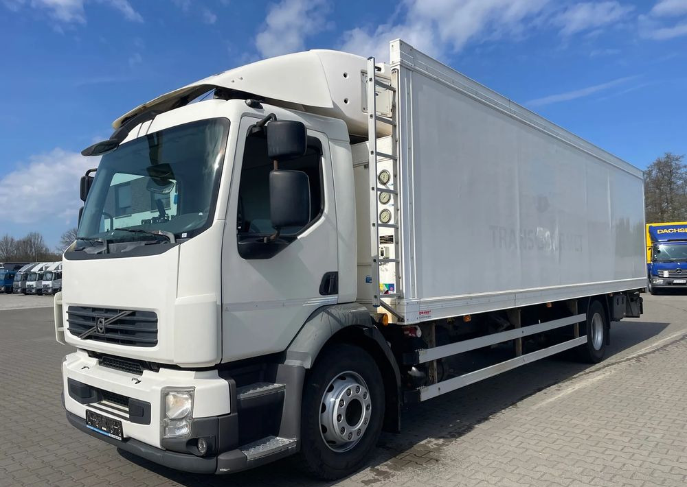 Volvo FL 18.260 CHŁODNIA, EURO 5! - Kølevogn lastbil: billede 2 Volvo FL 18.260 CHŁODNIA, EURO 5! - Kølevogn lastbil: billede 2
