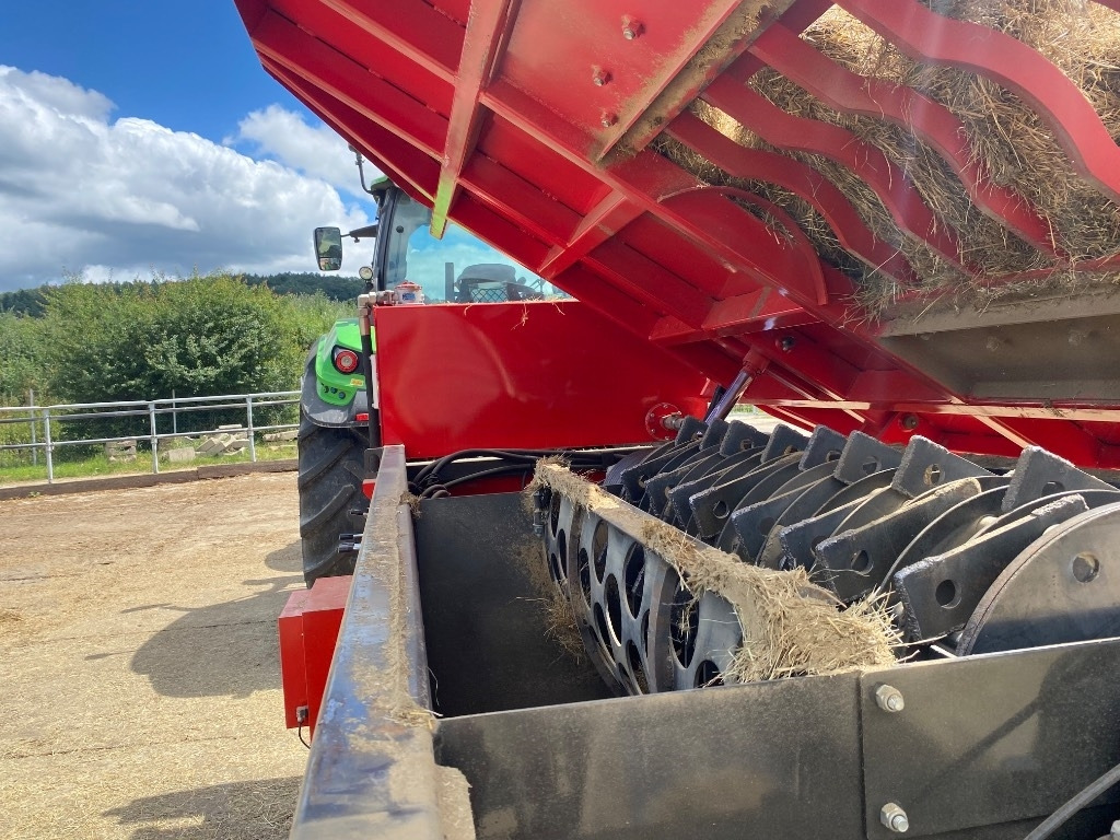 Bizon B-1030 Młyn do słomy Rozdrabniacz słomy haybuster - Halmopriver: billede 5 Bizon B-1030 Młyn do słomy Rozdrabniacz słomy haybuster - Halmopriver: billede 5