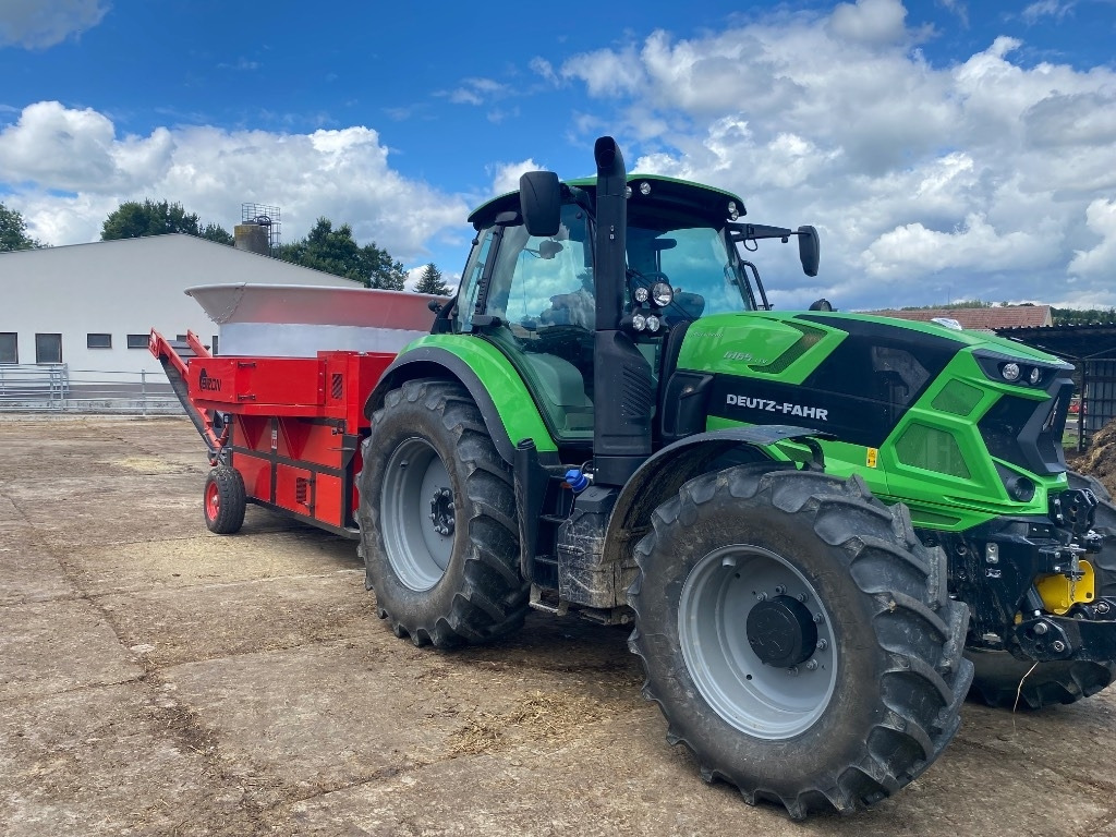 Bizon B-1030 Młyn do słomy Rozdrabniacz słomy haybuster - Halmopriver: billede 3 Bizon B-1030 Młyn do słomy Rozdrabniacz słomy haybuster - Halmopriver: billede 3