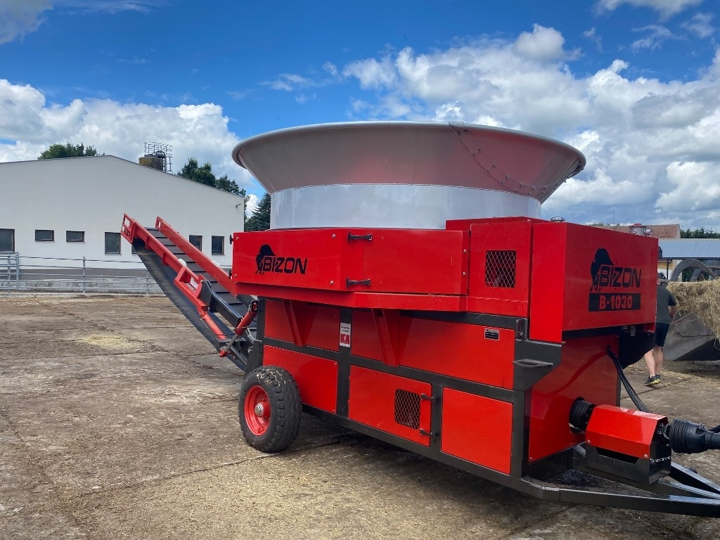 Bizon B-1030 Młyn do słomy Rozdrabniacz słomy haybuster - Halmopriver: billede 2 Bizon B-1030 Młyn do słomy Rozdrabniacz słomy haybuster - Halmopriver: billede 2