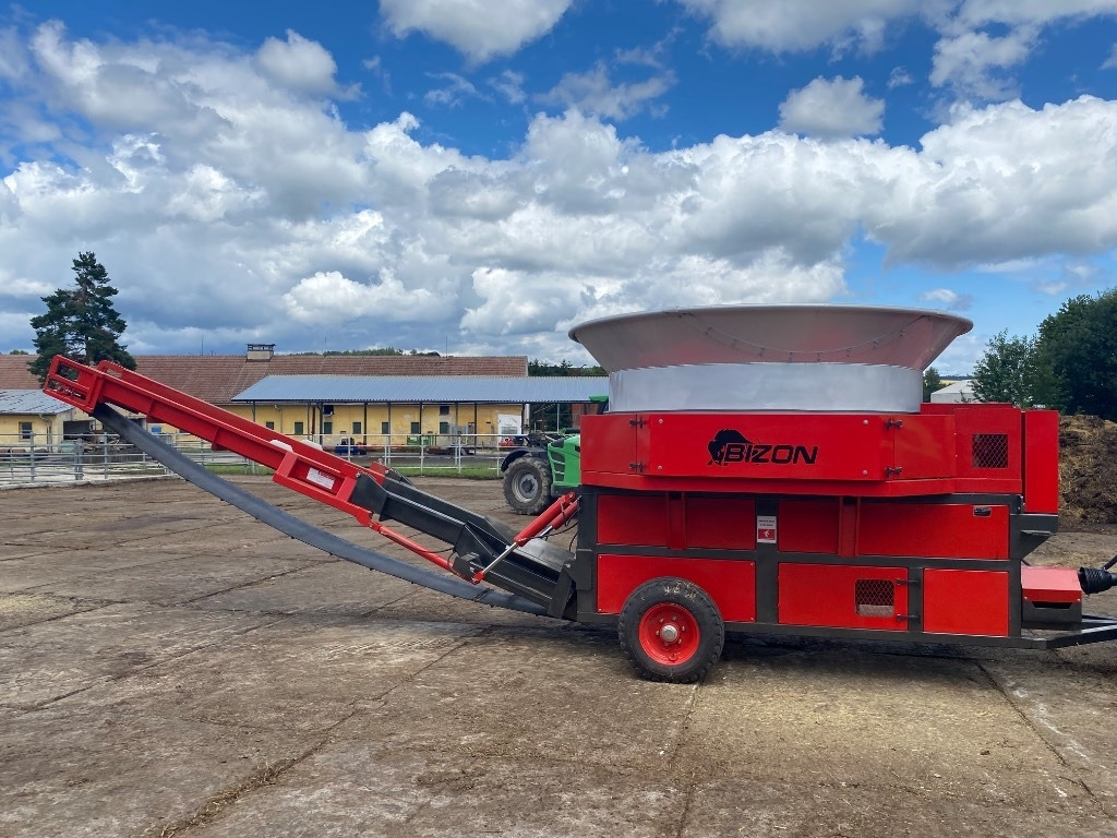 Bizon B-1030 Młyn do słomy Rozdrabniacz słomy haybuster - Halmopriver: billede 1 Bizon B-1030 Młyn do słomy Rozdrabniacz słomy haybuster - Halmopriver: billede 1