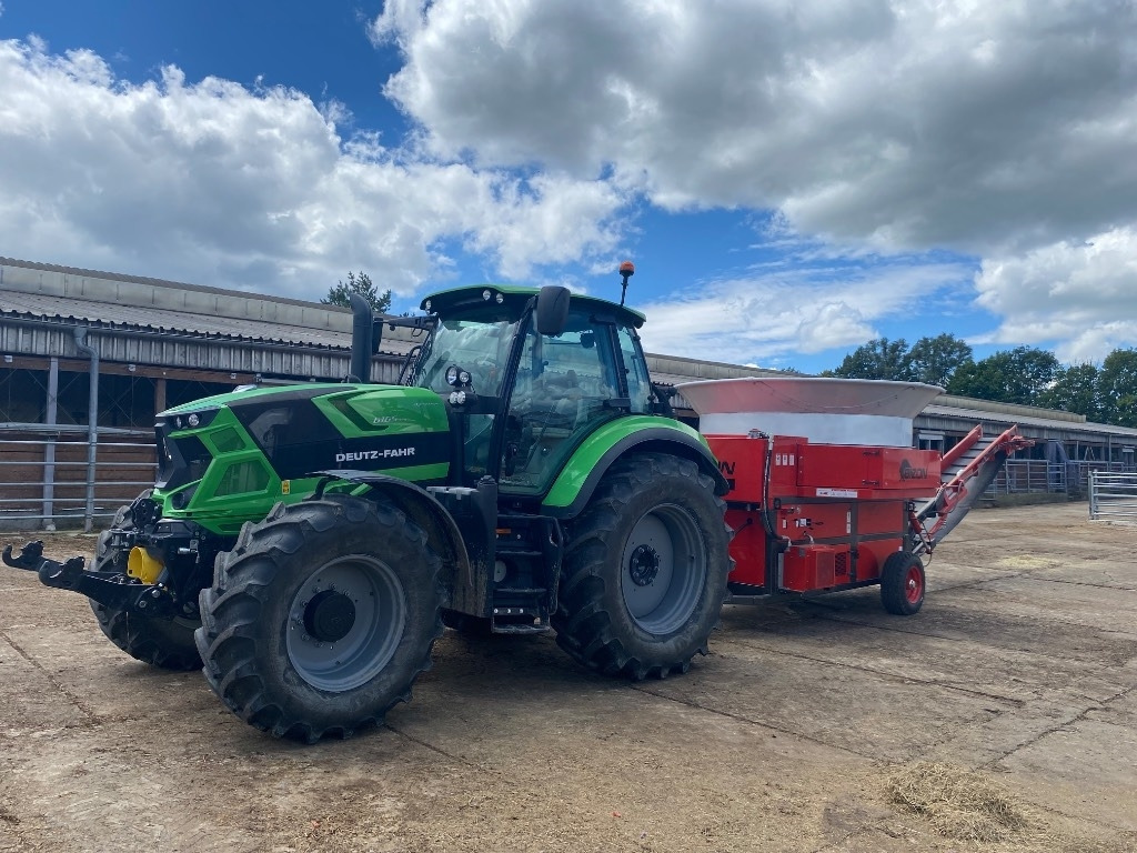 Bizon B-1030 Młyn do słomy Rozdrabniacz słomy haybuster - Halmopriver: billede 4 Bizon B-1030 Młyn do słomy Rozdrabniacz słomy haybuster - Halmopriver: billede 4