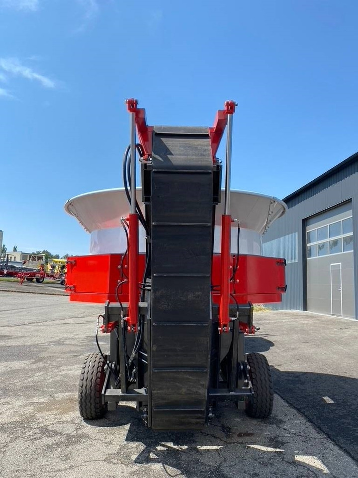 Bizon B-1030 Picadoras de paja Trituradora de paja - Halmopriver: billede 3 Bizon B-1030 Picadoras de paja Trituradora de paja - Halmopriver: billede 3