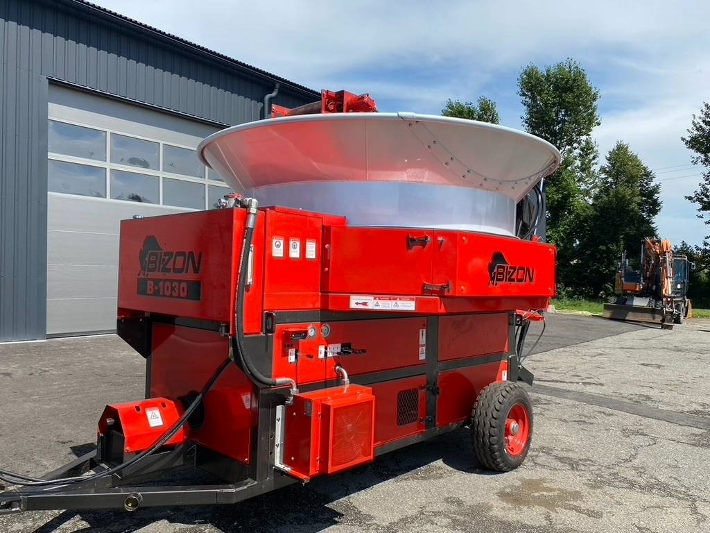 Bizon B-1030 Strohmühle kein haybuster, teagle - Halmopriver: billede 2 Bizon B-1030 Strohmühle kein haybuster, teagle - Halmopriver: billede 2