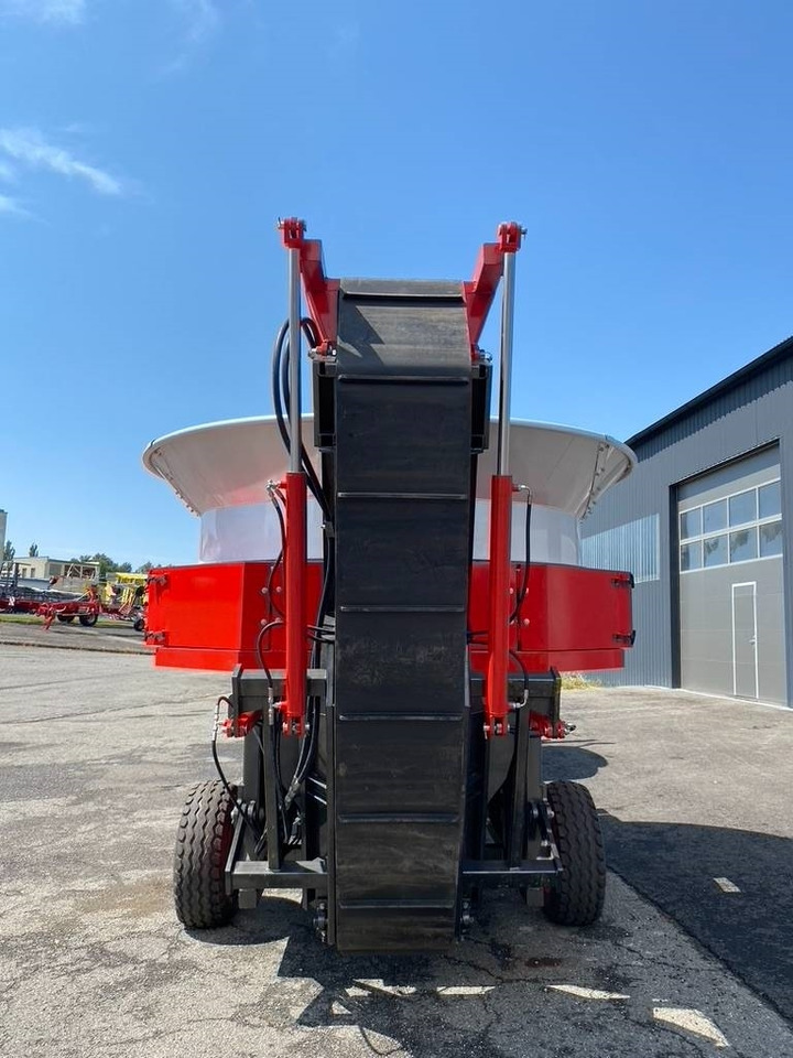 Bizon B-1030 Strohmühle kein haybuster, teagle - Halmopriver: billede 4 Bizon B-1030 Strohmühle kein haybuster, teagle - Halmopriver: billede 4