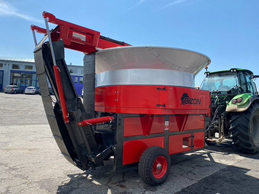 Bizon B-1030 - Halmopriver: billede 5 Bizon B-1030 - Halmopriver: billede 5