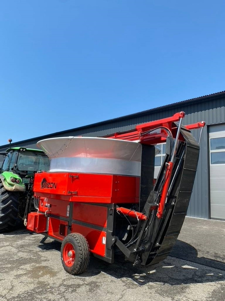 Bizon B-1030 Trituratore di paglia Molino per cereali, c - Halmopriver: billede 2 Bizon B-1030 Trituratore di paglia Molino per cereali, c - Halmopriver: billede 2