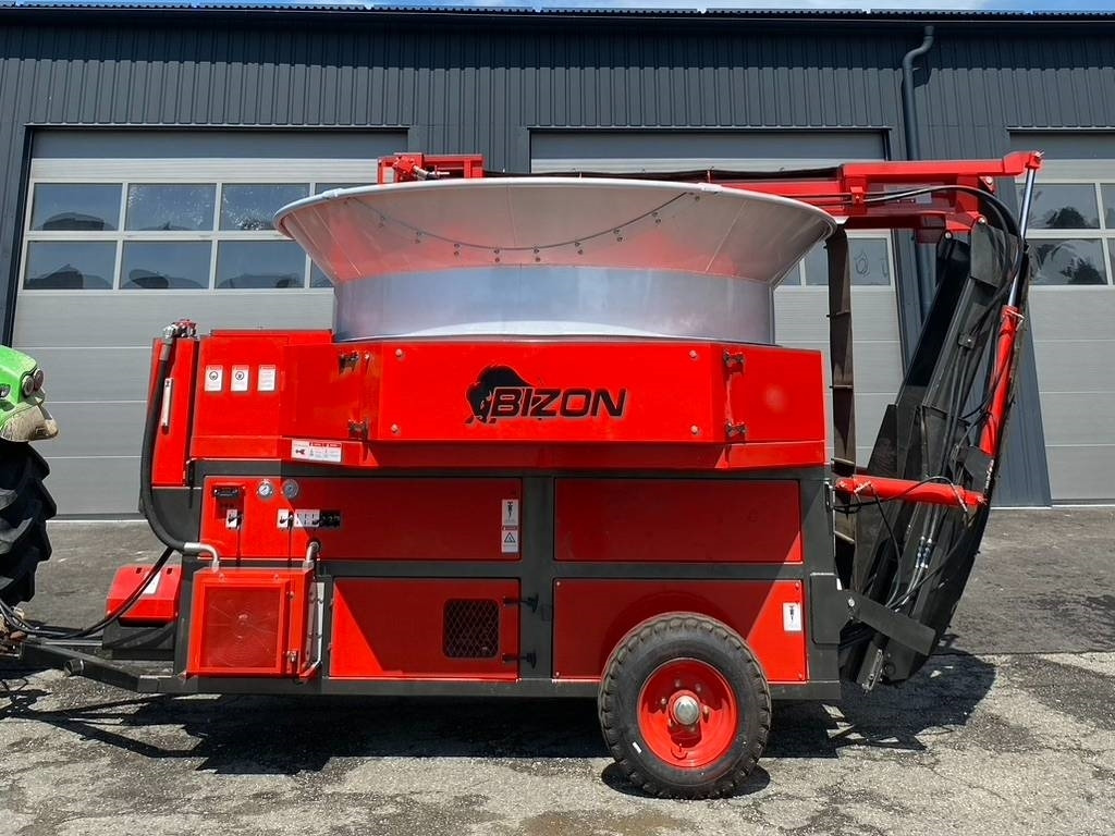 Bizon B-1030 no teagle, roto grind haybuster Grinder, Hä - Halmopriver: billede 5 Bizon B-1030 no teagle, roto grind haybuster Grinder, Hä - Halmopriver: billede 5