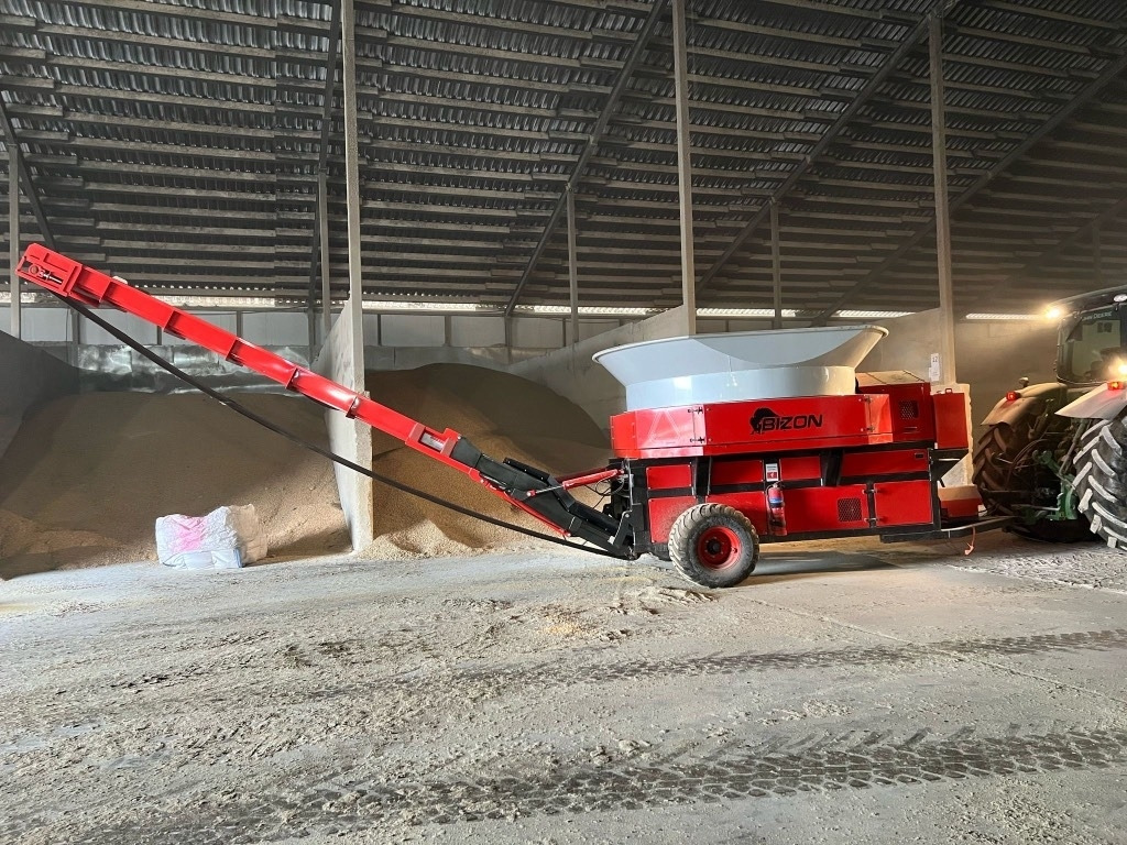 Bizon B-1130 Strohmühle Tub grinder kein Haybuster Stroh - Halmopriver: billede 2 Bizon B-1130 Strohmühle Tub grinder kein Haybuster Stroh - Halmopriver: billede 2