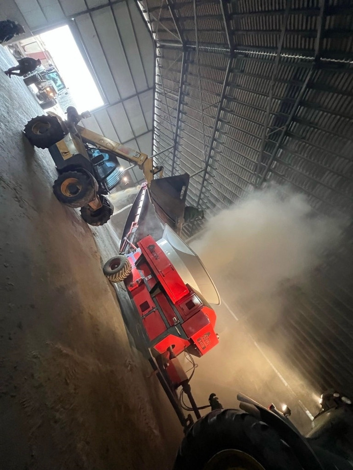 Bizon B-1130 Strohmühle Tub grinder kein Haybuster Stroh - Halmopriver: billede 3 Bizon B-1130 Strohmühle Tub grinder kein Haybuster Stroh - Halmopriver: billede 3