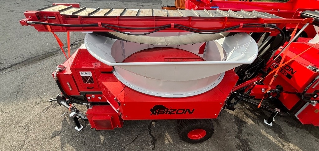 Bizon B-1130 kein teagle tomahawk, roto haybuster - Halmopriver: billede 2 Bizon B-1130 kein teagle tomahawk, roto haybuster - Halmopriver: billede 2