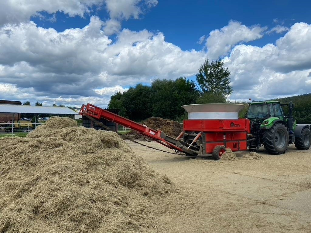 Bizon Broyeur de paille agricole no teagle, haybuster - Halmopriver: billede 5 Bizon Broyeur de paille agricole no teagle, haybuster - Halmopriver: billede 5