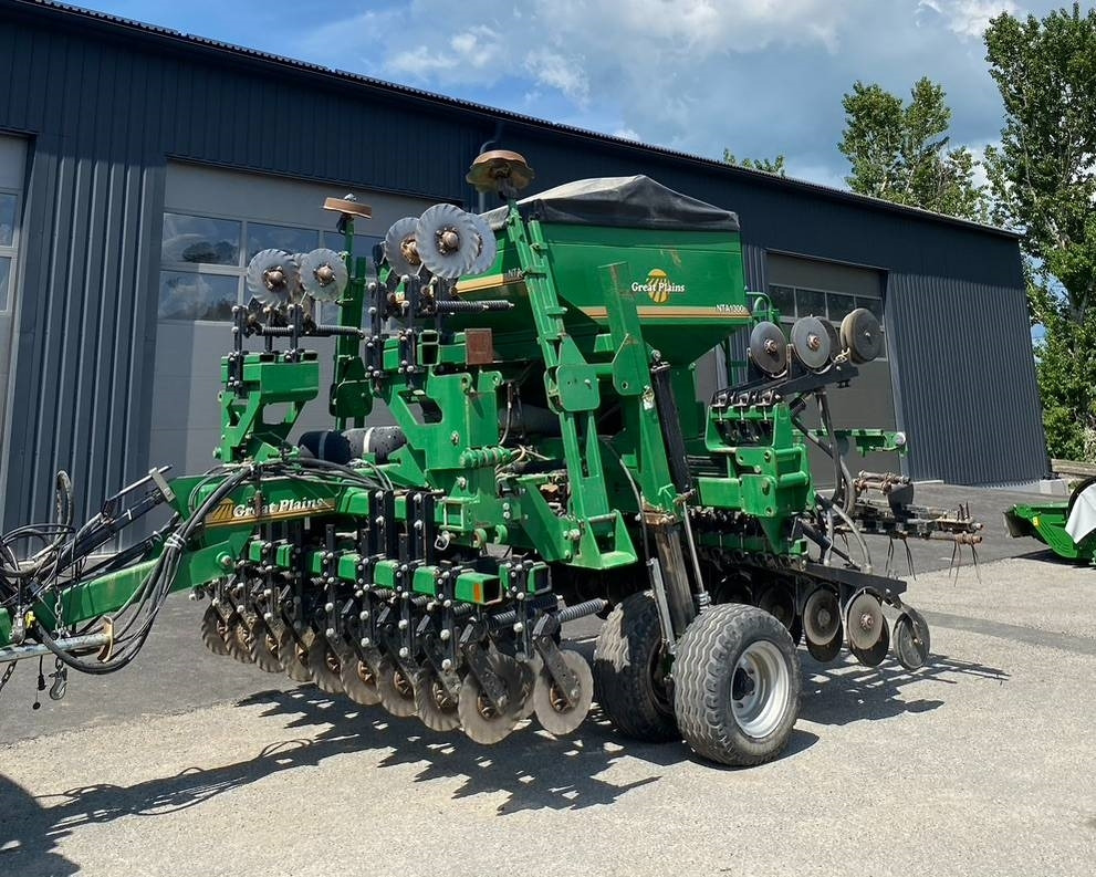 Great Plains NTA 1300 Direksämaschine Direktsaat Drillmaschine - Kombi-såmaskine: billede 1 Great Plains NTA 1300 Direksämaschine Direktsaat Drillmaschine - Kombi-såmaskine: billede 1