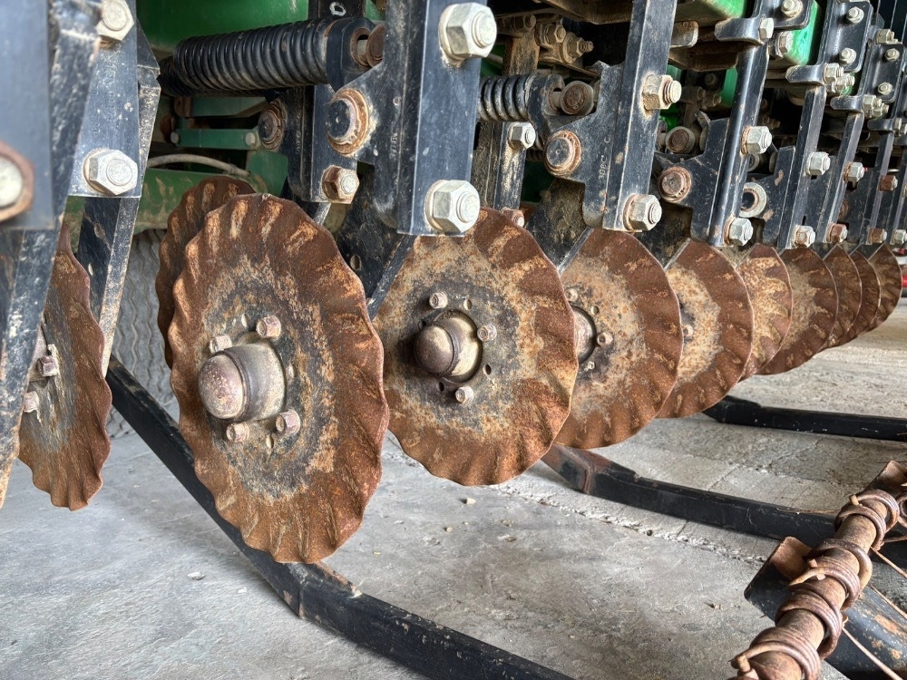 Great Plains NTA 2000 - Kombi-såmaskine: billede 5 Great Plains NTA 2000 - Kombi-såmaskine: billede 5