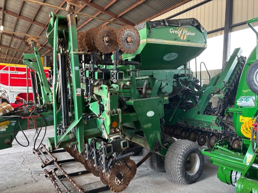 Great Plains NTA 2000 - Kombi-såmaskine: billede 3 Great Plains NTA 2000 - Kombi-såmaskine: billede 3