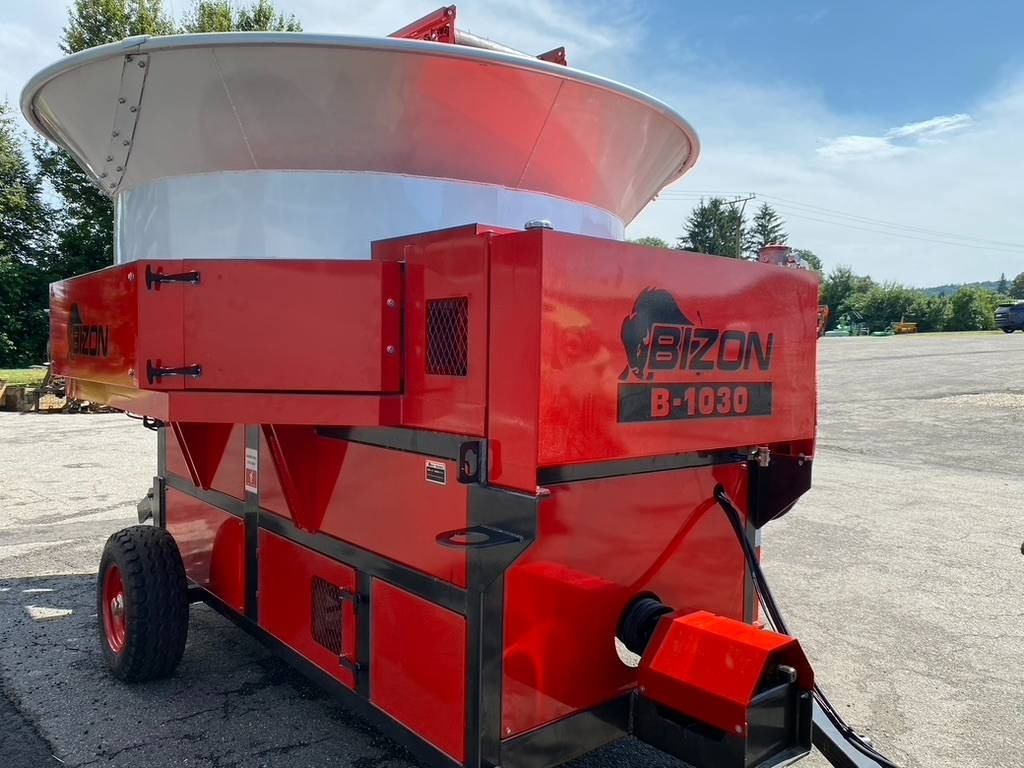 Haybuster Bizon B-1030 Grinder, Häcksler, Shredder - Halmopriver: billede 5 Haybuster Bizon B-1030 Grinder, Häcksler, Shredder - Halmopriver: billede 5