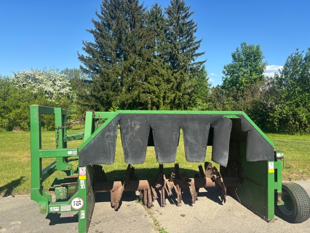 Leje en Kompostwender Kompostumsetzer Compost Turner Worki  Kompostwender Kompostumsetzer Compost Turner Worki: billede 7