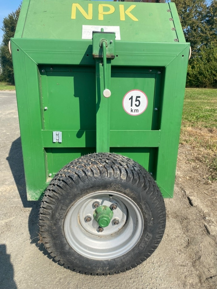 Everoprojekt Compost turner Kompostwender EPK 225 - Udstyr: billede 4 Everoprojekt Compost turner Kompostwender EPK 225 - Udstyr: billede 4