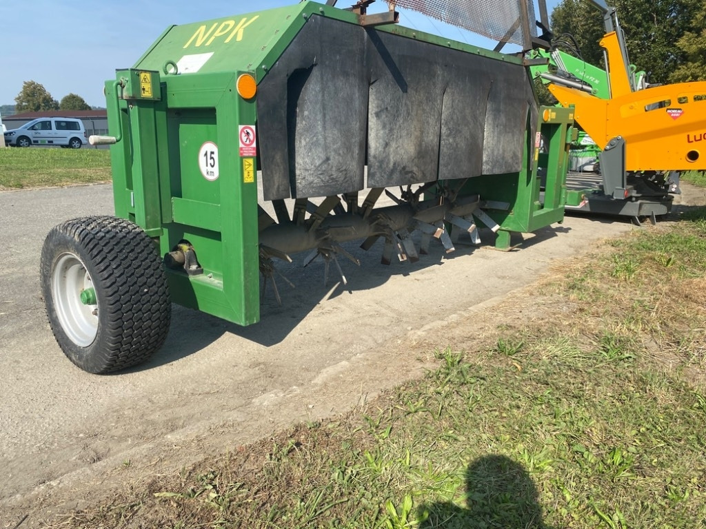 Everoprojekt Compost turner Kompostwender EPK 225 - Udstyr: billede 5 Everoprojekt Compost turner Kompostwender EPK 225 - Udstyr: billede 5