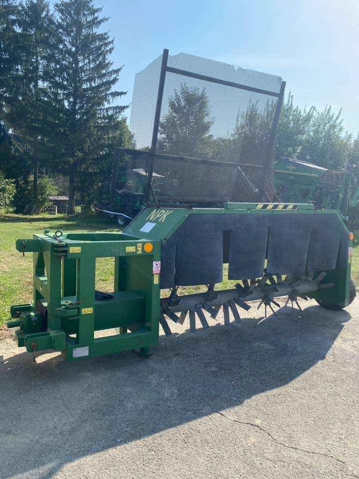 Everoprojekt Compost turner Kompostwender EPK 225 - Udstyr: billede 1 Everoprojekt Compost turner Kompostwender EPK 225 - Udstyr: billede 1