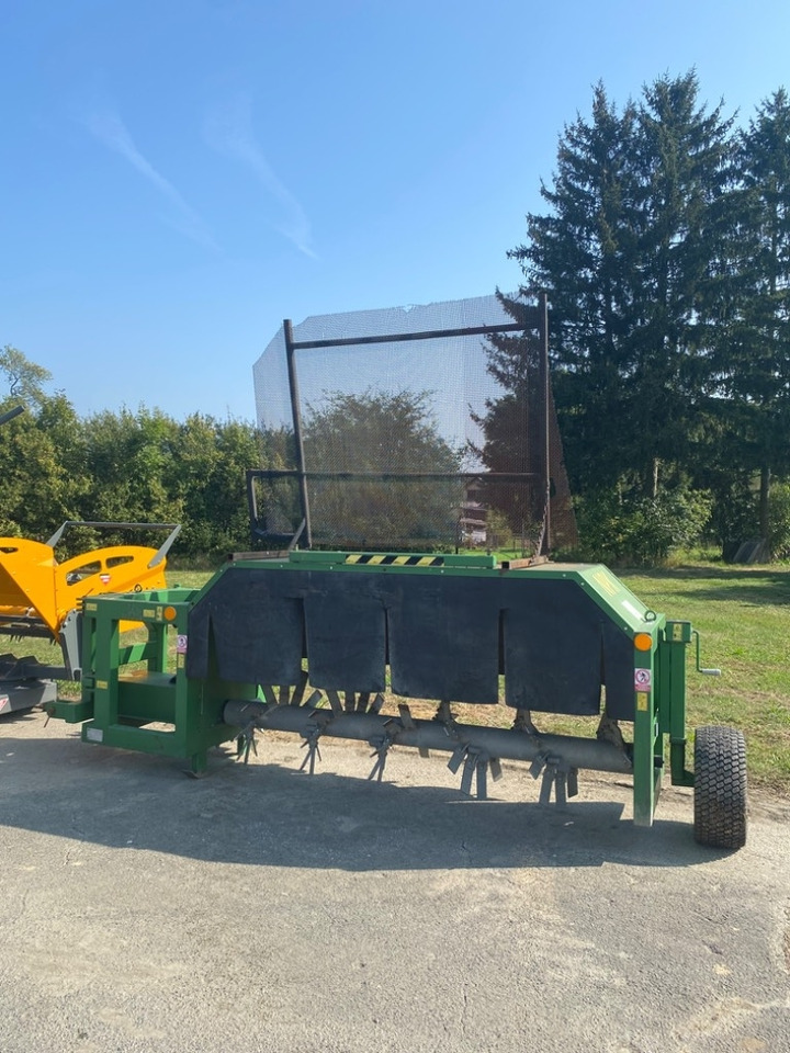 Everoprojekt Compost turner Kompostwender EPK 225 - Udstyr: billede 2 Everoprojekt Compost turner Kompostwender EPK 225 - Udstyr: billede 2