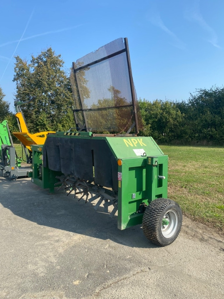 Everoprojekt Compost turner Kompostwender EPK 225 - Udstyr: billede 3 Everoprojekt Compost turner Kompostwender EPK 225 - Udstyr: billede 3