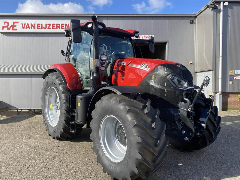 Case IH Puma 165 CVX Drive - Traktor: billede 1 Case IH Puma 165 CVX Drive - Traktor: billede 1
