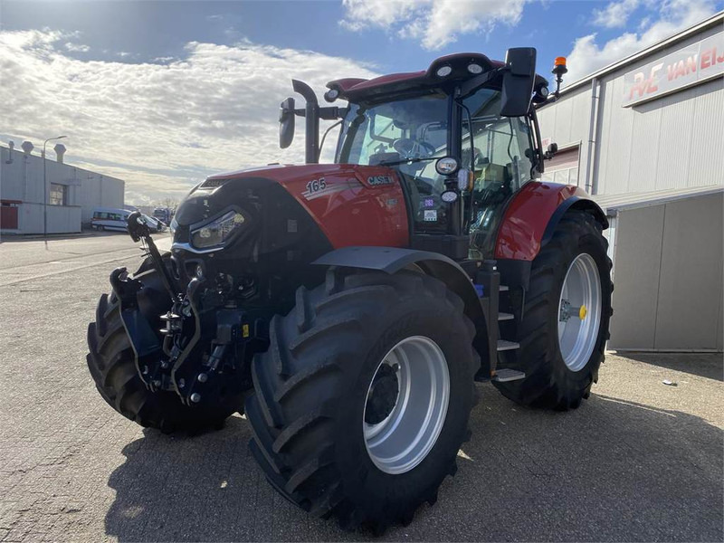 Case IH Puma 165 CVX Drive - Traktor: billede 3 Case IH Puma 165 CVX Drive - Traktor: billede 3