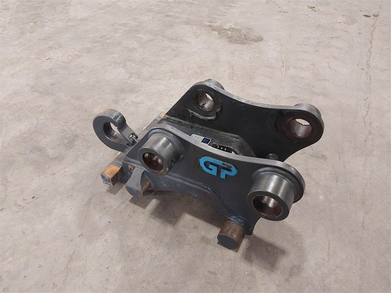 GP equipment Snelwissel - Hurtigskift for Entreprenørmaskin: billede 1 GP equipment Snelwissel - Hurtigskift for Entreprenørmaskin: billede 1