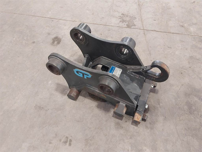 GP equipment Snelwissel - Hurtigskift for Entreprenørmaskin: billede 2 GP equipment Snelwissel - Hurtigskift for Entreprenørmaskin: billede 2