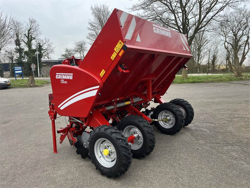 Grimme GL 420 hydraulische aandrijving - Kartoffellægger: billede 4 Grimme GL 420 hydraulische aandrijving - Kartoffellægger: billede 4