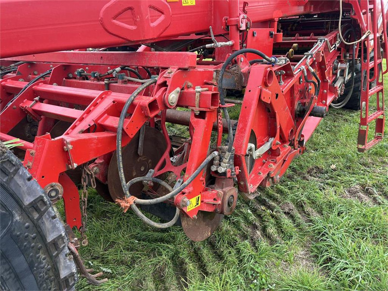 Grimme Varitron 470 TT - Kartoffeloptager: billede 5 Grimme Varitron 470 TT - Kartoffeloptager: billede 5