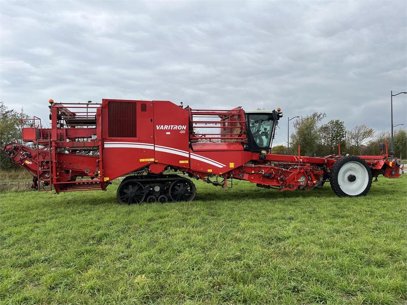 Grimme Varitron 470 TT - Kartoffeloptager: billede 1 Grimme Varitron 470 TT - Kartoffeloptager: billede 1