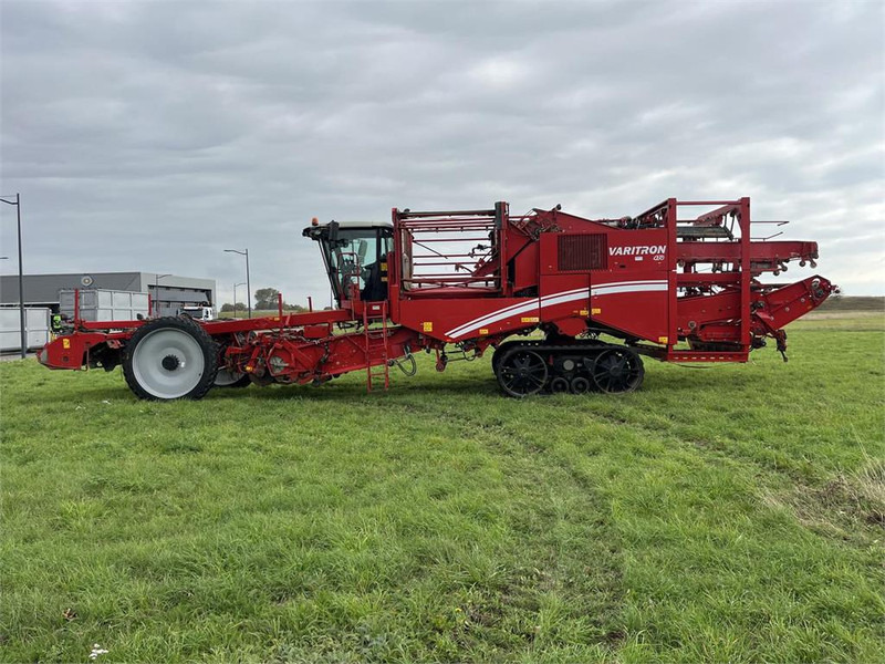 Grimme Varitron 470 TT - Kartoffeloptager: billede 4 Grimme Varitron 470 TT - Kartoffeloptager: billede 4