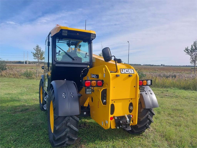 JCB 542-70 AgriXtra DTVT - Teleskop truck: billede 2 JCB 542-70 AgriXtra DTVT - Teleskop truck: billede 2
