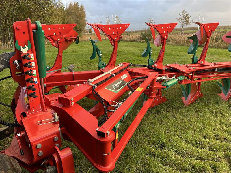 Kverneland 3400B - Plov: billede 4 Kverneland 3400B - Plov: billede 4