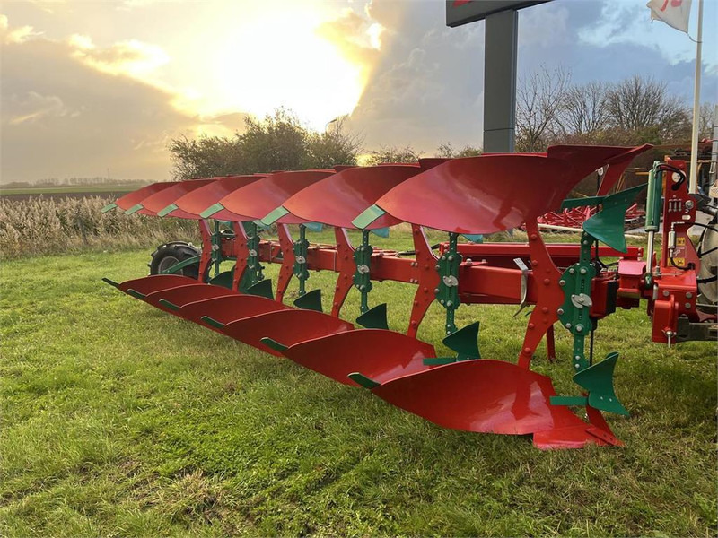 Kverneland 3400B - Plov: billede 1 Kverneland 3400B - Plov: billede 1