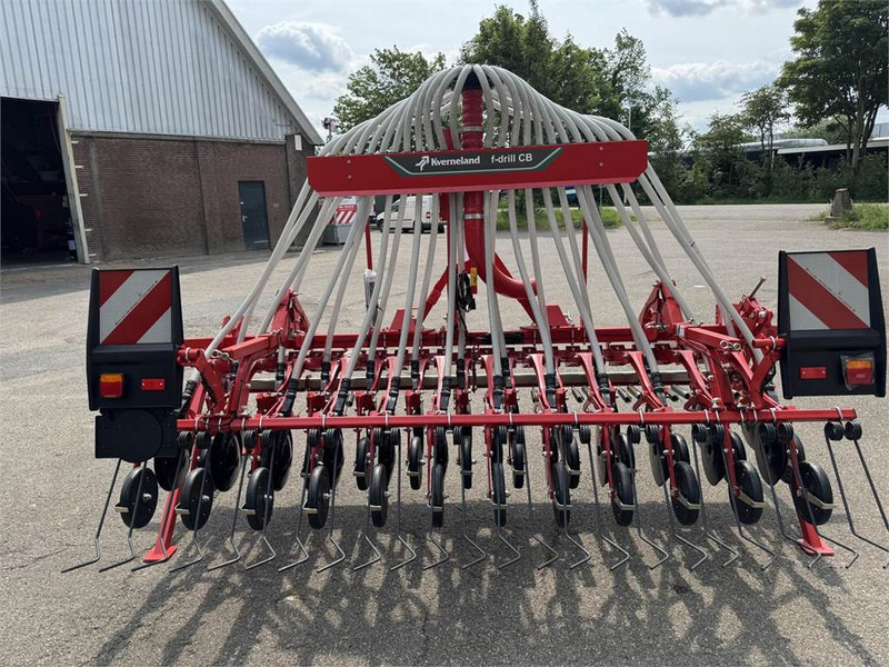 Kverneland CB 3000 - Så-/ Plantemaskine: billede 2 Kverneland CB 3000 - Så-/ Plantemaskine: billede 2