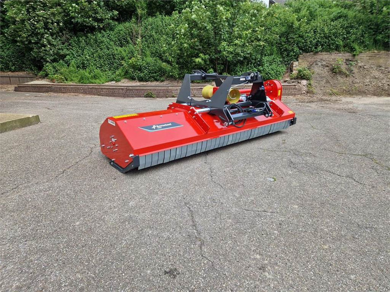 Kverneland FRD 320 klepelmaaier - Slåmaskine: billede 3 Kverneland FRD 320 klepelmaaier - Slåmaskine: billede 3
