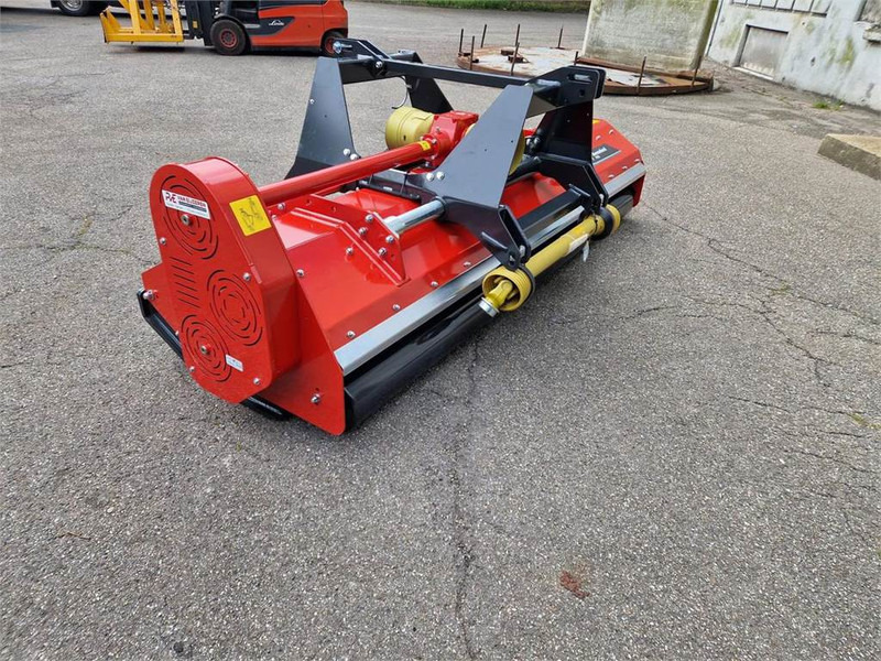 Kverneland FRD 320 klepelmaaier - Slåmaskine: billede 4 Kverneland FRD 320 klepelmaaier - Slåmaskine: billede 4