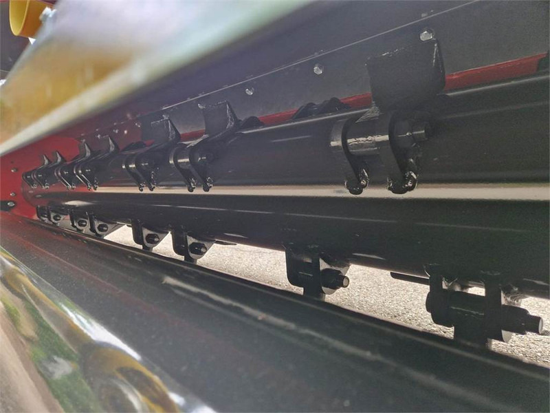 Kverneland FRD 320 klepelmaaier - Slåmaskine: billede 5 Kverneland FRD 320 klepelmaaier - Slåmaskine: billede 5