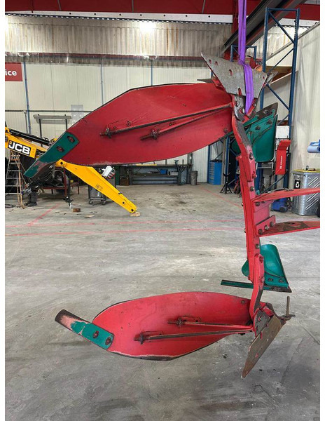 Kverneland LO / LB - Plov: billede 2 Kverneland LO / LB - Plov: billede 2