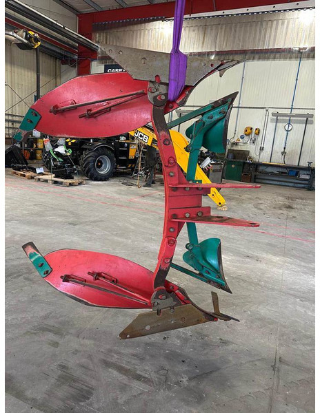 Kverneland LO / LB - Plov: billede 1 Kverneland LO / LB - Plov: billede 1