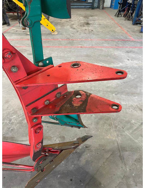 Kverneland LO / LB - Plov: billede 3 Kverneland LO / LB - Plov: billede 3
