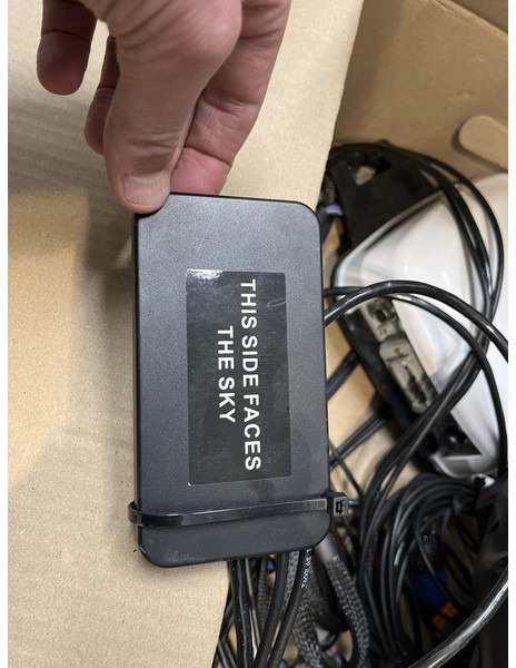 Trimble GFX 1060 GPS SET ACTIEPRIJS - Navigationssystem for Landbrugsmaskine: billede 3 Trimble GFX 1060 GPS SET ACTIEPRIJS - Navigationssystem for Landbrugsmaskine: billede 3