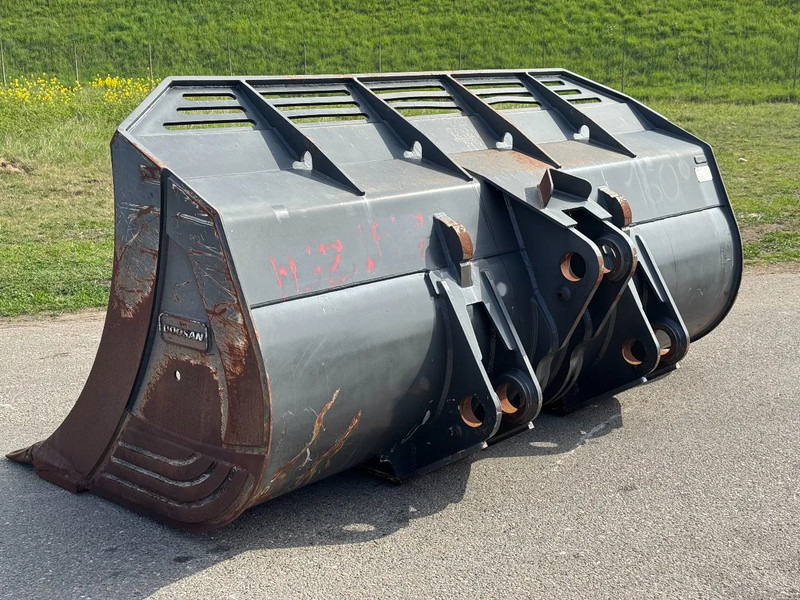 Doosan 230104-01475 DL 550-3 Rock Bucket - Skovl til gravemaskine for Entreprenørmaskin: billede 2 Doosan 230104-01475 DL 550-3 Rock Bucket - Skovl til gravemaskine for Entreprenørmaskin: billede 2